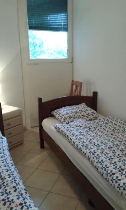 Appartement In Het Sportgebied Van Βίντερμπεργκ Εξωτερικό φωτογραφία