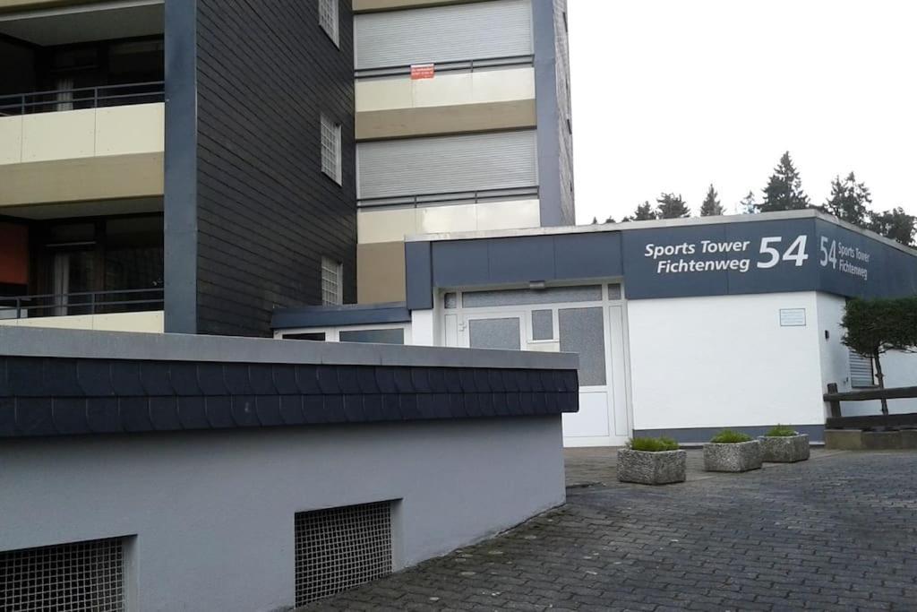 Appartement In Het Sportgebied Van Βίντερμπεργκ Εξωτερικό φωτογραφία