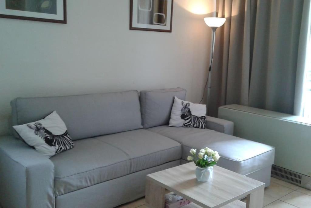 Appartement In Het Sportgebied Van Βίντερμπεργκ Εξωτερικό φωτογραφία
